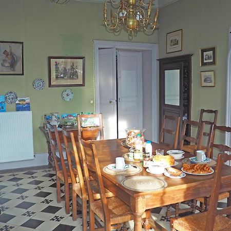 Bed and Breakfast Gentilhommiere De Lurcy Le Bourg Zewnętrze zdjęcie